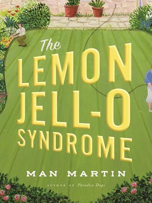 cover image of The Lemon Jell-O Syndrome